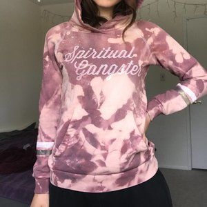 Rare! Spiritual Gangster All We Need Is Love Pullover Sweatshirt